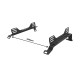 Konzoly podľa vozidla Nissan s13/s14/s15 XL hyperlow seat brackets | race-shop.sk