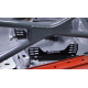 Konzoly podľa vozidla V3 Hyperlow seat rails - Nissan s13/s14/s15 | race-shop.sk