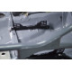 Konzoly podľa vozidla V3 Hyperlow seat rails - Nissan s13/s14/s15 | race-shop.sk