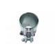Výfukové spony Výfuková spojka 76x125mm | race-shop.sk