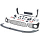 Body kit a vizuálne doplnky Športový Predný nárazník + lip spojler pre BMW 4er F32 F33 F36 | race-shop.sk