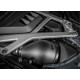 Športové sania Eventuri Karbonové sání Eventuri pro BMW M2 G87 (V2), povrch matný karbon | race-shop.sk