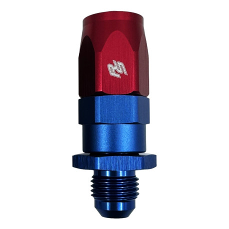 Fitingy priame Fitting AN6 na hadicu AN6 (3/8") | race-shop.sk