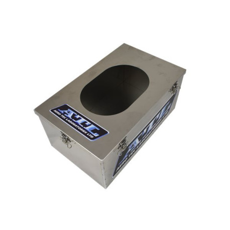 Ochranné obaly na nádrže ATL 30L Saver Cell Aluminium Container (for 6x10" Top Plate) | race-shop.sk