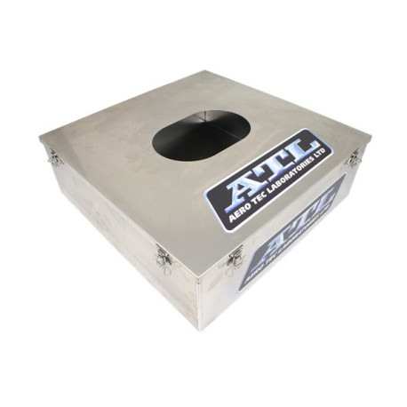 Ochranné obaly na nádrže ATL 80L Saver Cell A Aluminium Container (for 6x10" Top Plate) | race-shop.sk