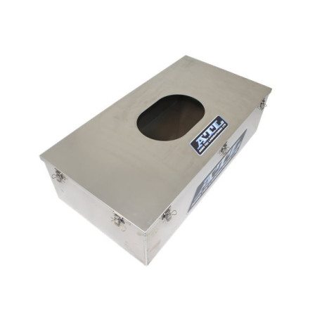 Ochranné obaly na nádrže ATL 80L Saver Cell C Aluminium Container (for 6x10" Top Plate) | race-shop.sk