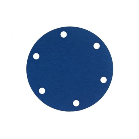 Príslušenstvo ATL Blank SAE 5 Hole Plate | race-shop.sk