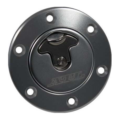 Vstupné kryty nádrže a tankovacie hrdlá ATL 3" Tank Mount Non Locking Filler Cap | race-shop.sk