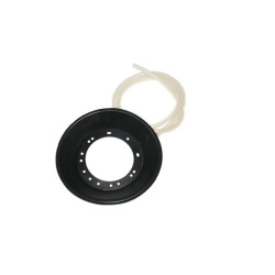 ATL 0.25" Drain Rubber Spill Collector
