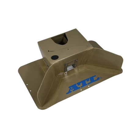 Vyrovnávacie nádrže ATL Internal Collector System with a single 60mm pump mount | race-shop.sk