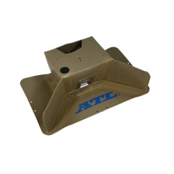 ATL Internal Collector System with dual 36mm pump mounts