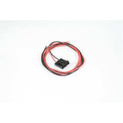 ATL 2 Pin Fuel Pump Connector and Loom Assembly