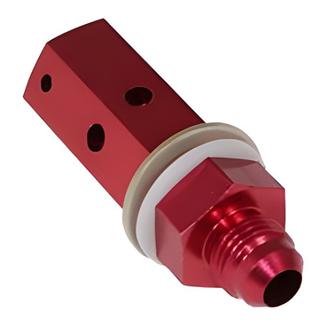Palivové ventily ATL AN6 Tank Mount Rollover Vent Valve | race-shop.sk