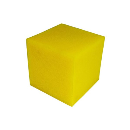 Bezpečnostné peny ATL Baffle Foam - Yellow (Petrol) | race-shop.sk