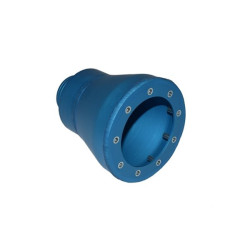 ATL Funnel with 2.25" Fireguard Neck (100mm) for Flush Filler Cap or Dry Break Valve