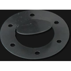 ATL 60.3mm PCD Viton Gasket with Integral Non-Return Flapper