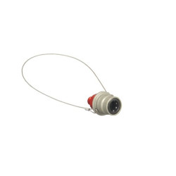 Staubli SPT08 -6 QD Female with Lanyard