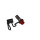 Rychlospojka na brzdovú kvapalinu Staubli SPT08 -8 QD Male with Rubber Cap | race-shop.sk