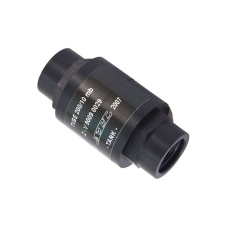 Palivové ventily ATL 120MB M16 In-Line PRV Vent Valve | race-shop.sk