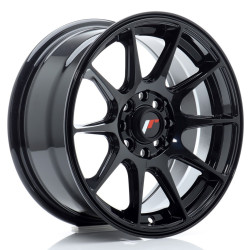 Japan Racing JR11 15x7 ET30 5x100/114 Gloss Black