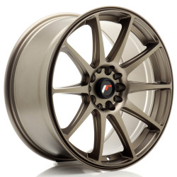 Japan Racing JR11 18x8,5 ET35 5x100/108 Matt Bronze