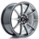 Hliníkové disky Japan Racing JR11 18x8,5 ET40 5x112/114 Hyper Black | race-shop.sk