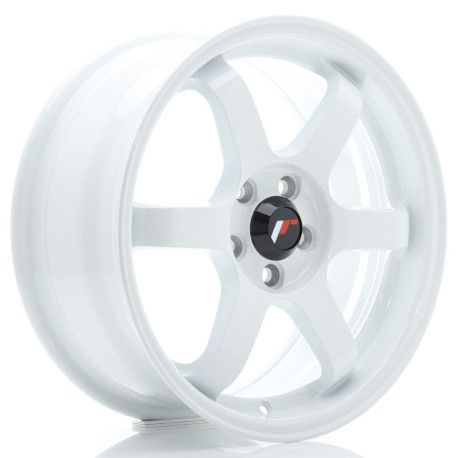 Hliníkové disky Japan Racing JR3 16x7 ET40 5x114,3 White | race-shop.sk