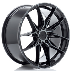 Japan Racing JR44 18x8,5 ET45 5x112 Black Machined w/Tinted Face