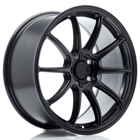 Hliníkové disky Japan Racing SL04 15x8 ET25 4x100 Matt Black | race-shop.sk