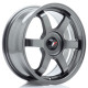 Hliníkové disky Japan Racing JR3 17x8 ET35 4x114,3 Gun Metal | race-shop.sk