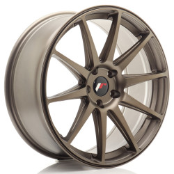 Japan Racing JR11 18x10,5 ET22 5x114/120 Matt Bronze