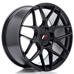 Japan Racing JR18 18x8,5 ET20-45 5H BLANK Gloss Black