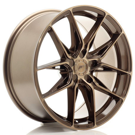 Hliníkové disky Japan Racing JR44 18x8,5 ET20-48 5H BLANK Platinum Bronze | race-shop.sk