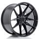 Hliníkové disky Japan Racing JR44 19x10 ET15-45 5H BLANK Black Machined w/Tinted Face | race-shop.sk