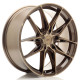 Hliníkové disky Japan Racing JR44 19x9 ET20-51 5H BLANK Platinum Bronze | race-shop.sk