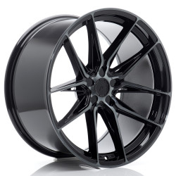 Japan Racing JR44 20x10,5 ET15-42 5H BLANK Black Machined w/Tinted Face