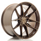 Hliníkové disky Japan Racing JR44 20x10,5 ET15-42 5H BLANK Platinum Bronze | race-shop.sk