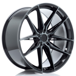Japan Racing JR44 22x10,5 ET10-40 5H BLANK Black Machined w/Tinted Face