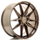 Hliníkové disky Japan Racing JR44 22x9,5 ET15-40 5H BLANK Platinum Bronze | race-shop.sk