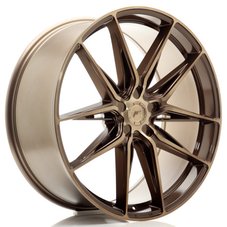 Hliníkové disky Japan Racing JR44 22x9,5 ET15-40 5H BLANK Platinum Bronze | race-shop.sk