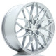 Hliníkové disky Japan Racing JR46 18x8,5 ET20-51 5H BLANK Silver w/ Machined Face | race-shop.sk