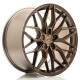 Hliníkové disky Japan Racing JR46 19x10 ET15-51 5H BLANK Platinum Bronze | race-shop.sk