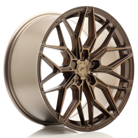 Hliníkové disky Japan Racing JR46 19x10 ET15-51 5H BLANK Platinum Bronze | race-shop.sk