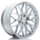 Hliníkové disky Japan Racing JR46 19x8 ET20-40 5H BLANK Silver w/Machined Face | race-shop.sk