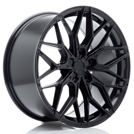 Hliníkové disky Japan Racing JR46 19x9 ET20-40 5H BLANK Gloss Black | race-shop.sk