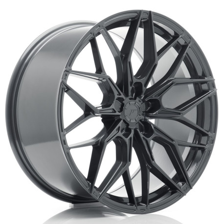 Hliníkové disky Japan Racing JR46 20x10 ET20-46 5H BLANK Hyper Gray | race-shop.sk