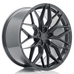 Japan Racing JR46 20x9 ET20-35 5H BLANK Hyper Gray