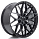 Hliníkové disky Japan Racing JR46 20x9 ET20-51 5H BLANK Black Machined w/Tinted Face | race-shop.sk