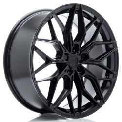 Japan Racing JR46 20x9 ET20-51 5H BLANK Gloss Black