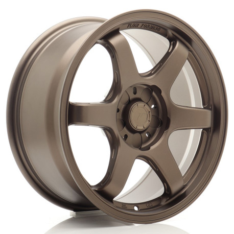 Hliníkové disky Japan Racing SL03 17x8 ET20-42 5H BLANK Matt Bronze | race-shop.sk
